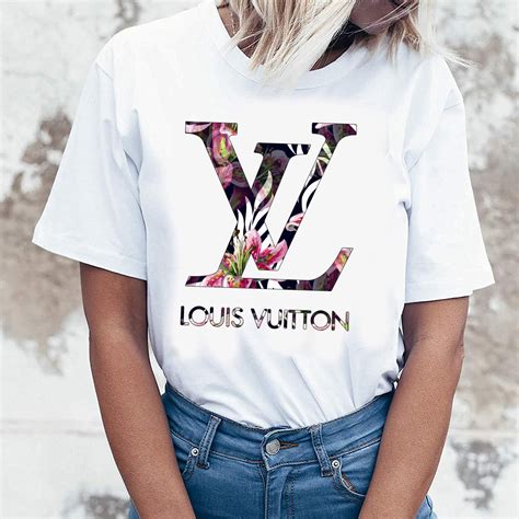 louis vuitton tee shirts|Women's T.